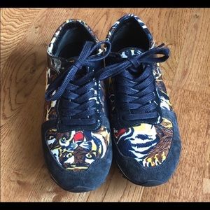 Kenzo Tiger Sneakers